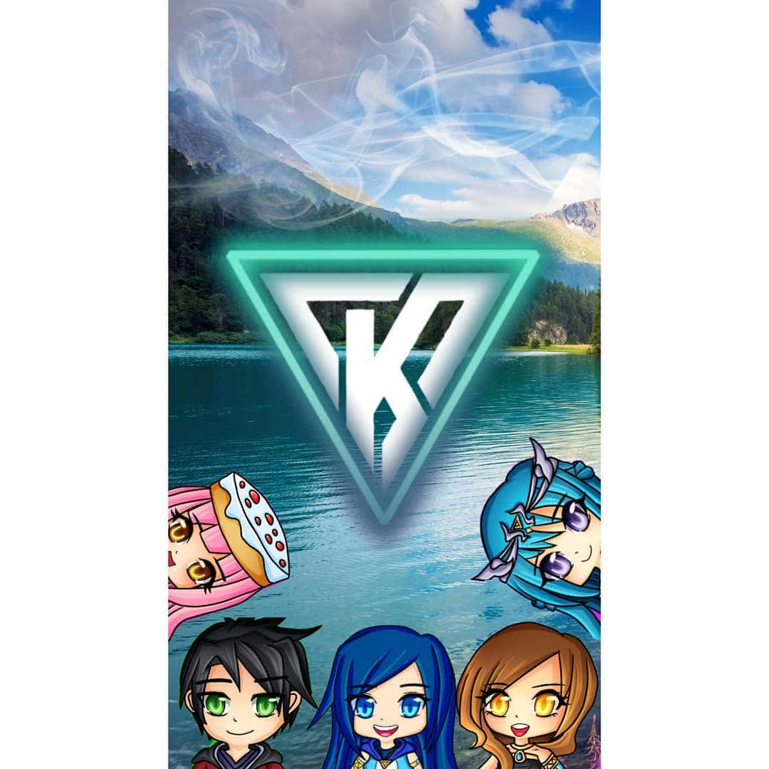 "Adventures are the best way to have fun!" - Itsfunneh Wallpaper