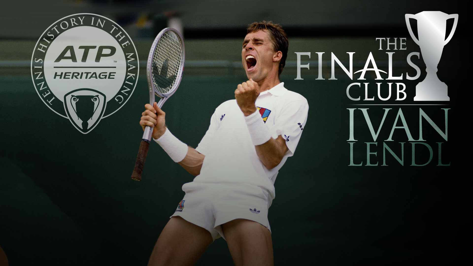 Ivan Lendl The Finals Club Wallpaper