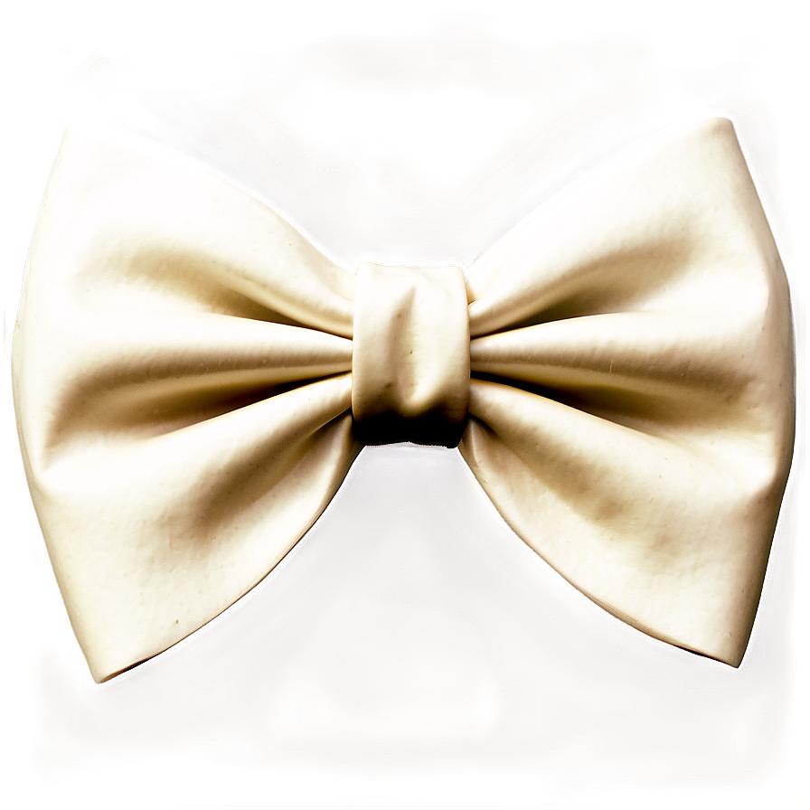 Ivory Bow Tie Png 89 PNG