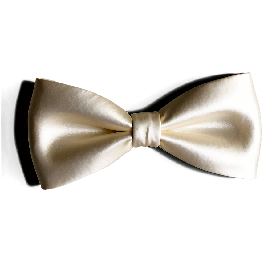 Ivory Bow Tie Png Rxa PNG