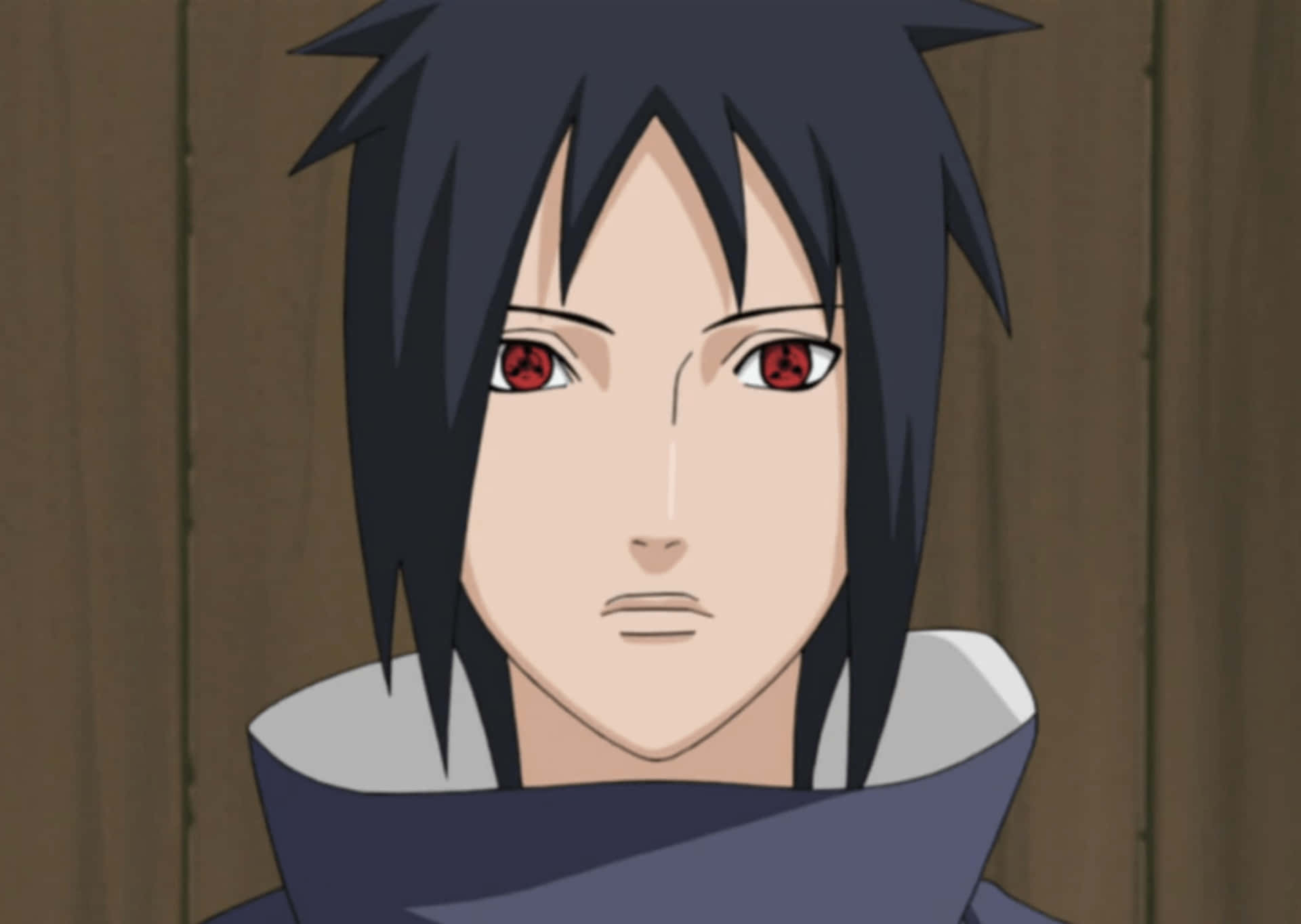 Izuna Uchiha - The Legendary Uchiha Warrior Wallpaper