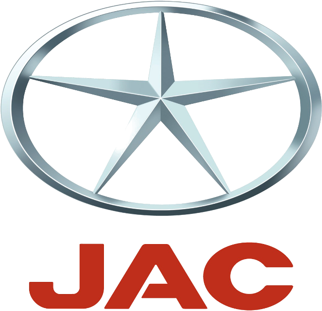 J A C Motors Logo PNG