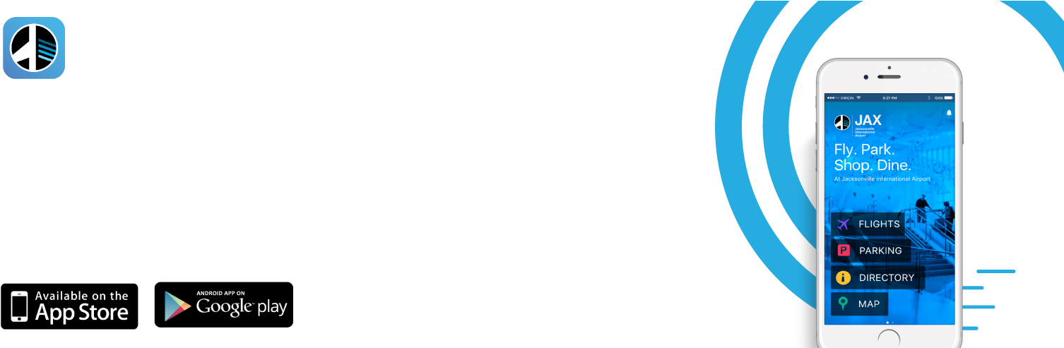 J A X Mobile App Advertisement PNG