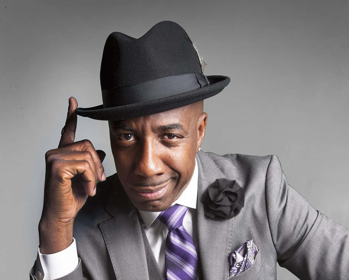 Jb. Smoove Lleno De Energía. Fondo de pantalla