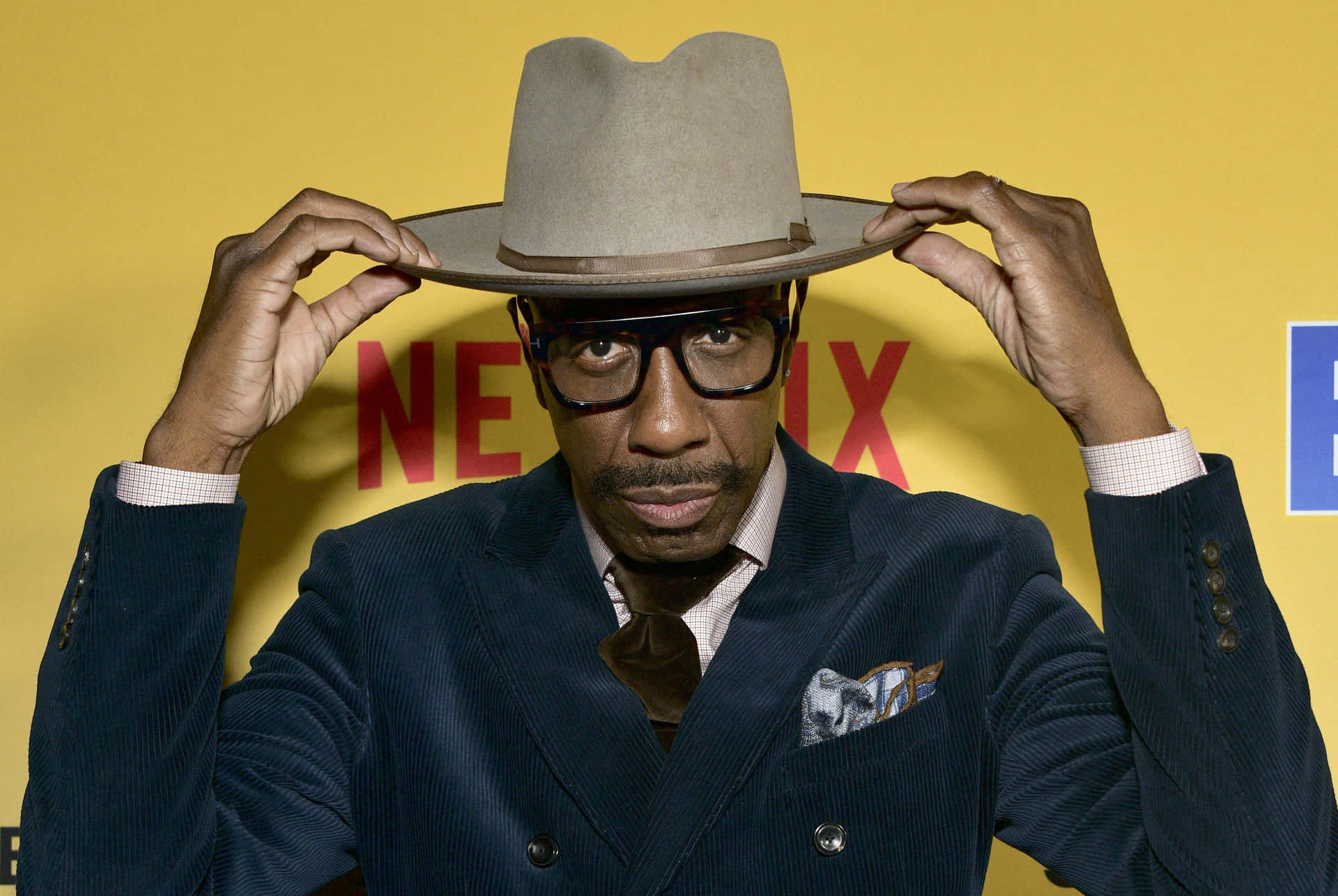 J.b. Smoove Wallpaper