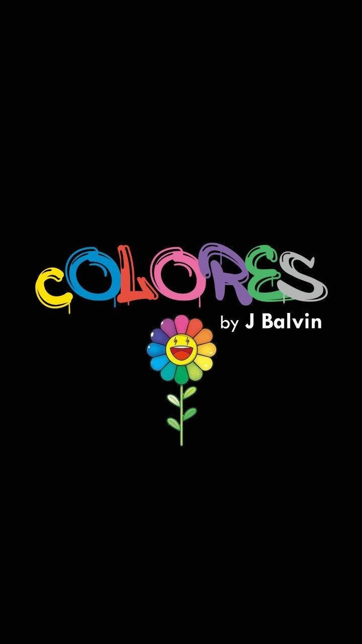 J Balvin Colores Background