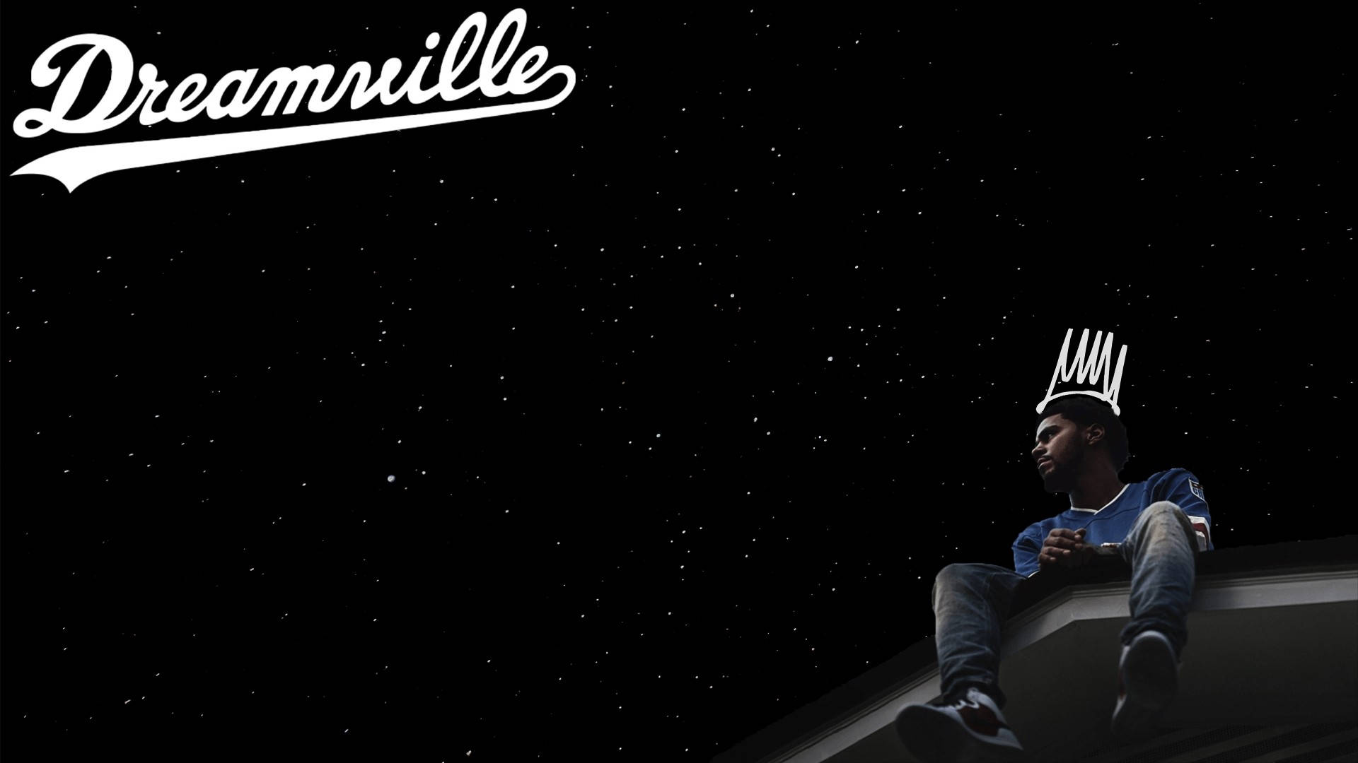 J Cole Dreamville Background