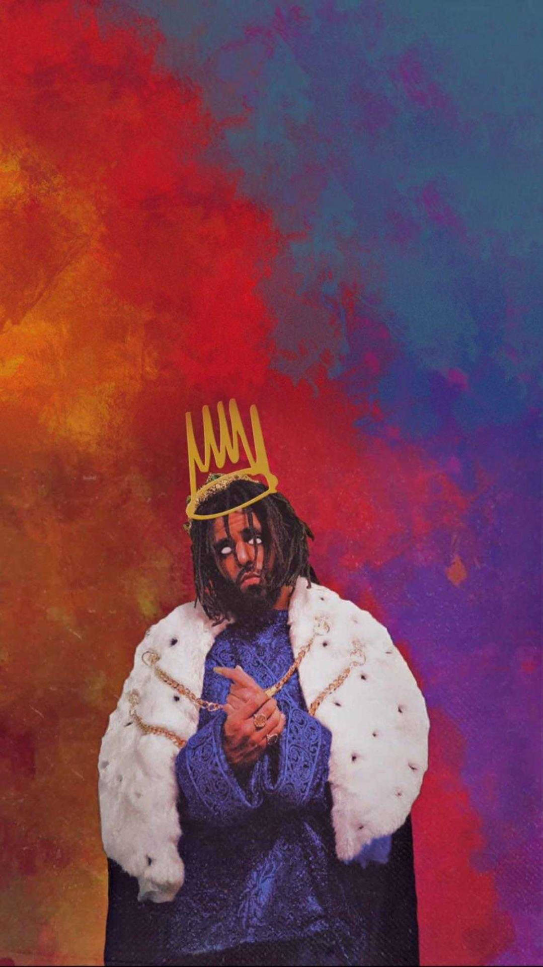 J Cole iPhone X Wallpapers  Wallpaper Cave