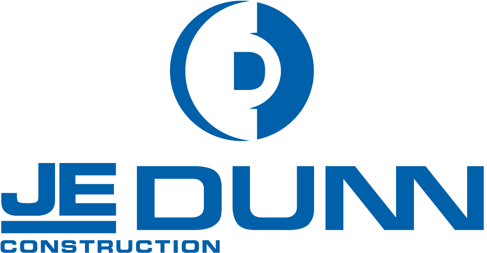 J E Dunn Construction Logo PNG