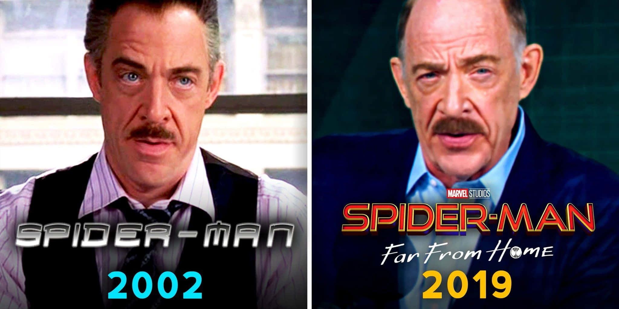 J. Jonah Jameson, Editor-in-chief of the Daily Bugle Wallpaper