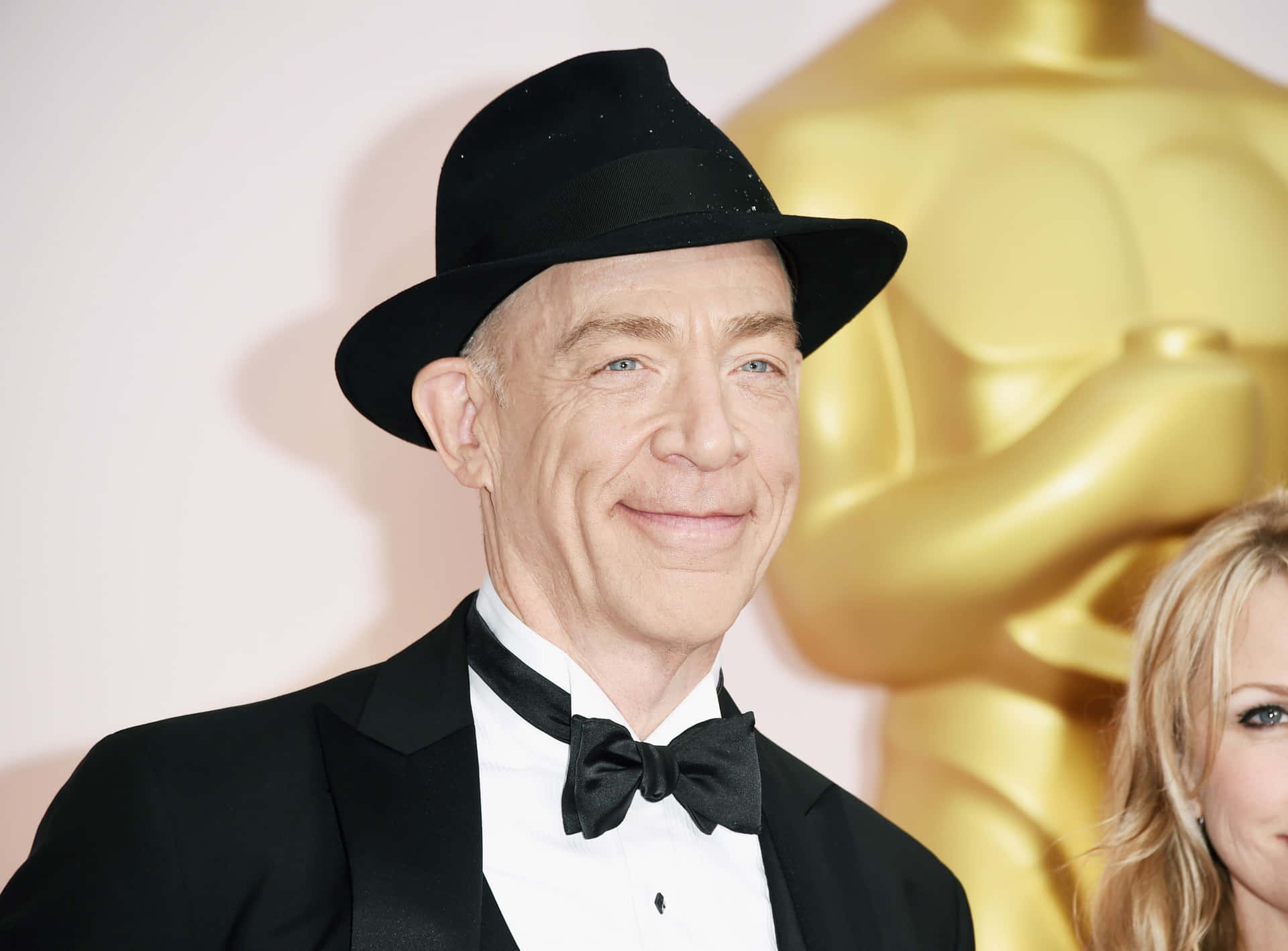 J.k. Simmons Wallpaper