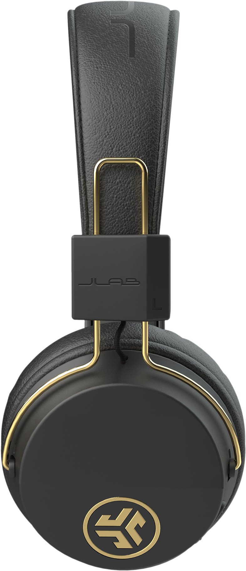 J Lab Over Ear Headphones Black PNG