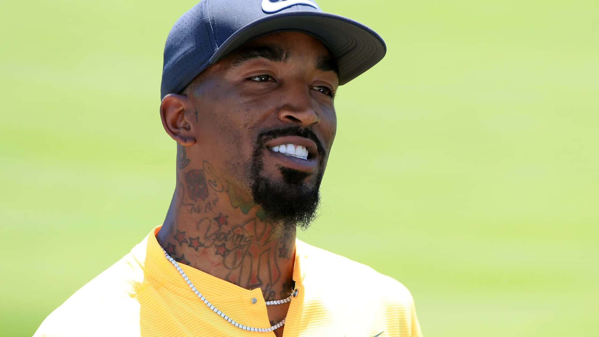 J. R. Smith Golf Outing Wallpaper