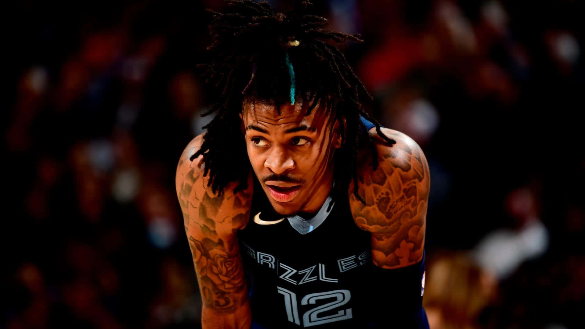 A star is born -- Ja Morant takes the basketball world by storm