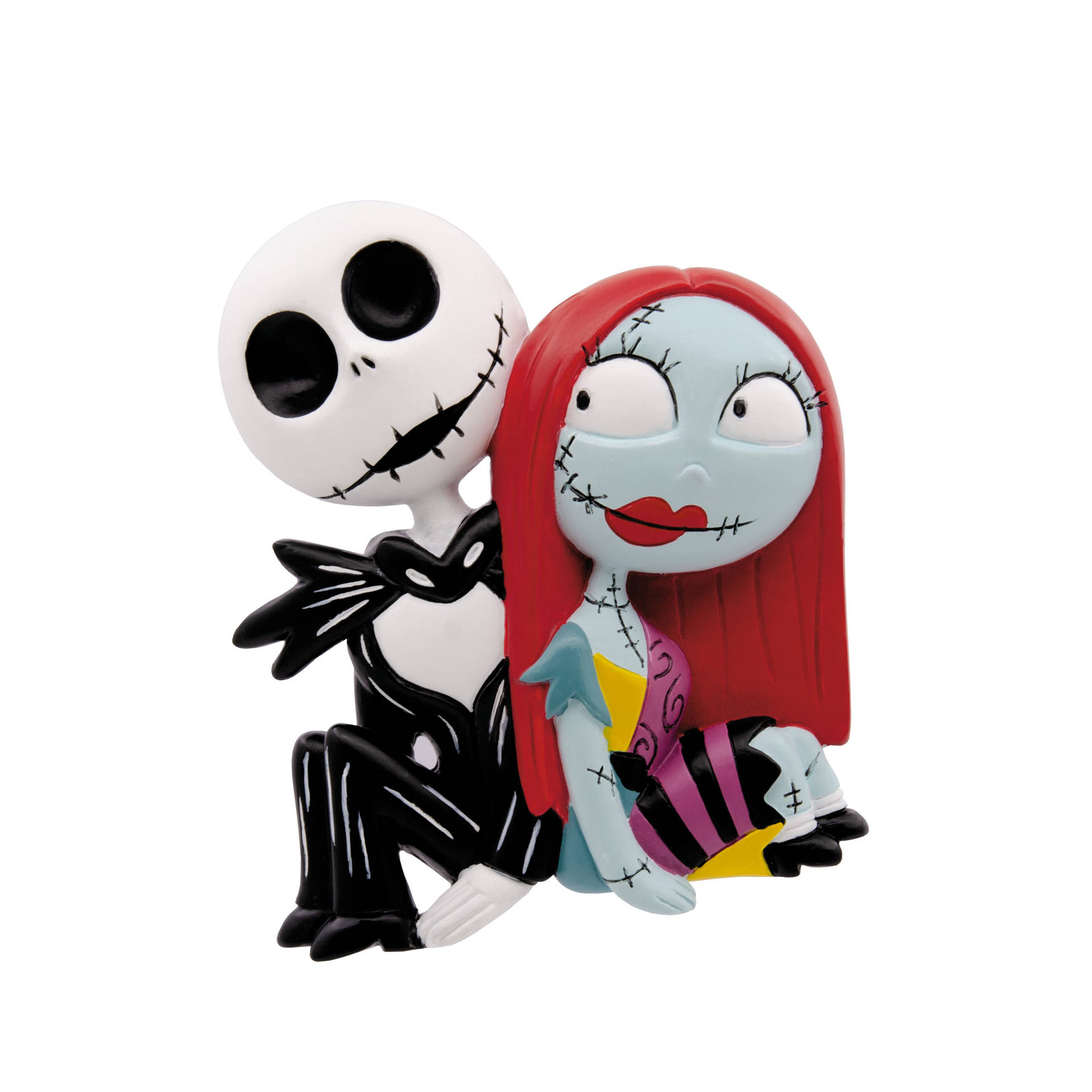 Jack And Sally Ornament Wallpaper