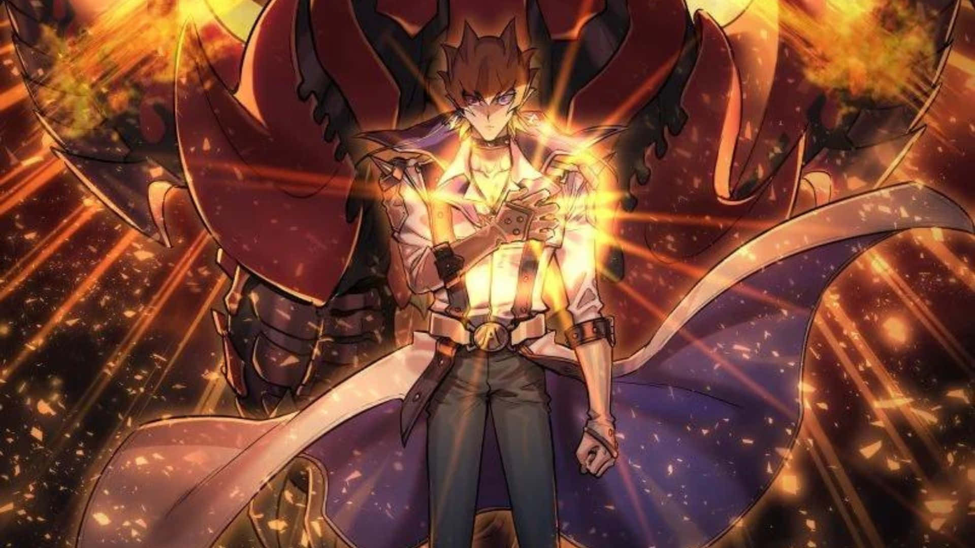 Jack Atlas Character Profile : Official Yu-Gi-Oh! Site