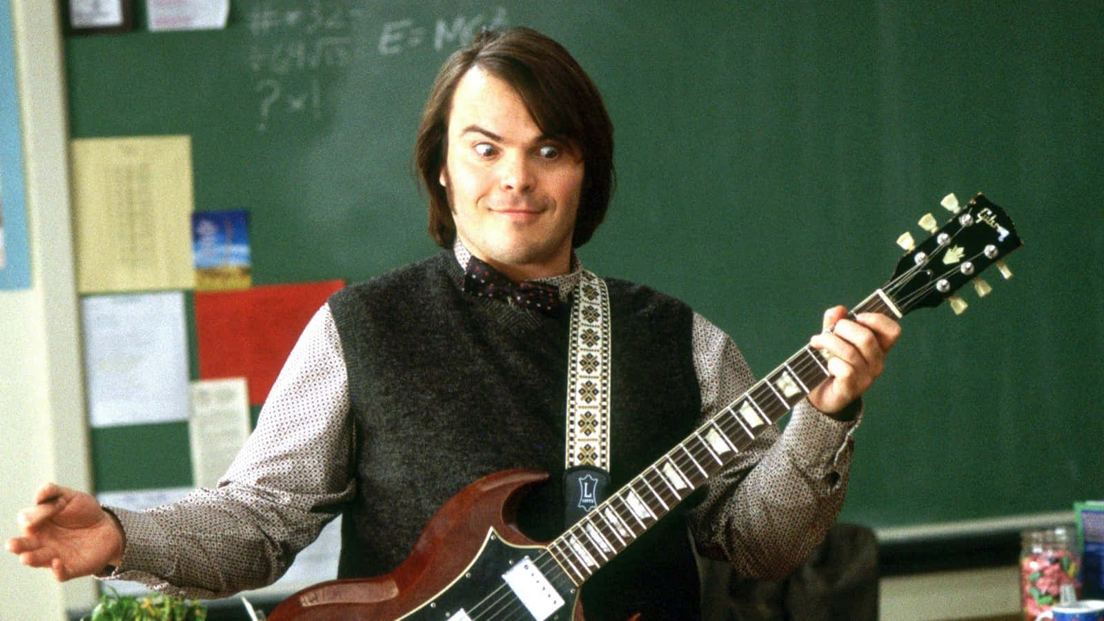 jack black Wallpaper