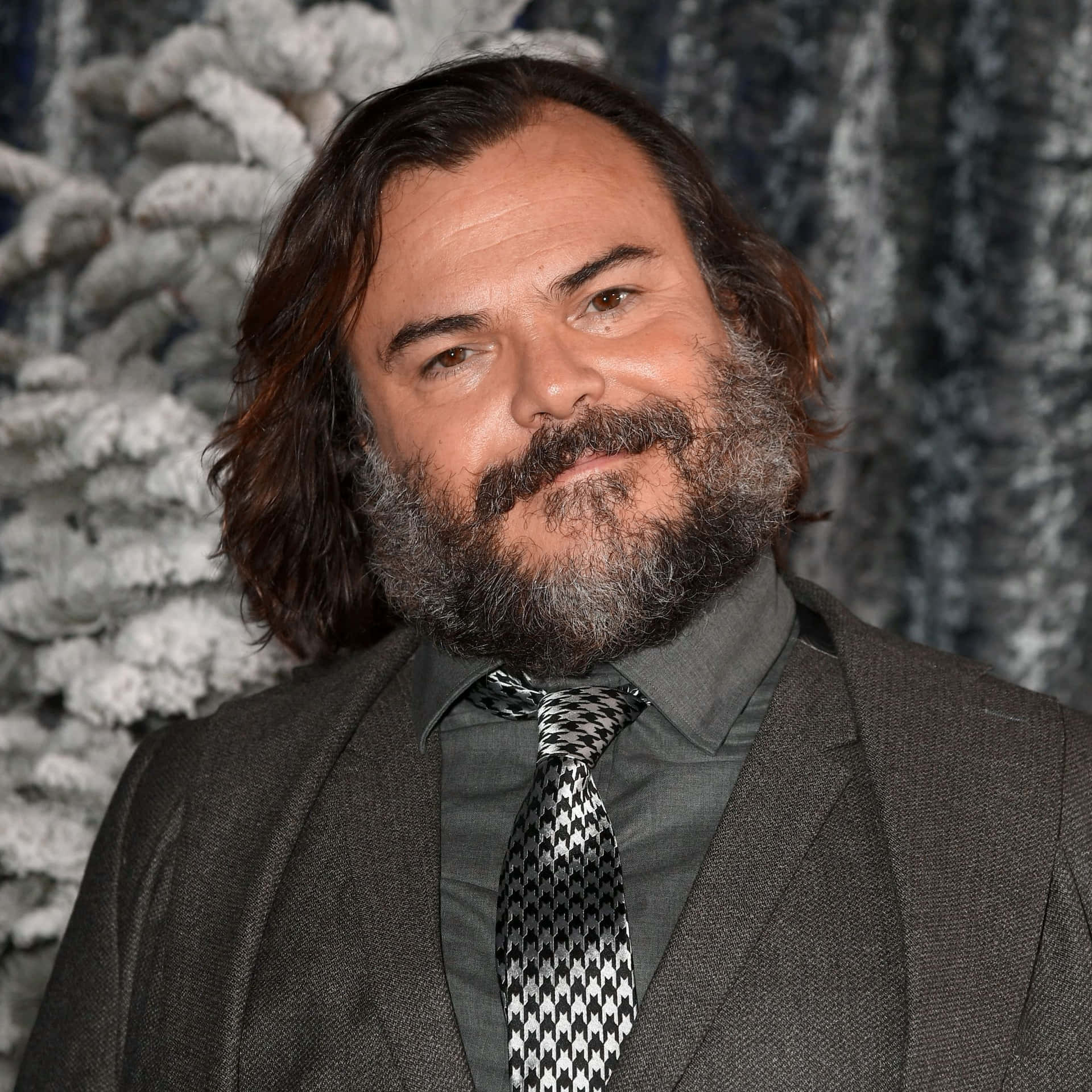 Jack Black, Live On Stage Wallpaper