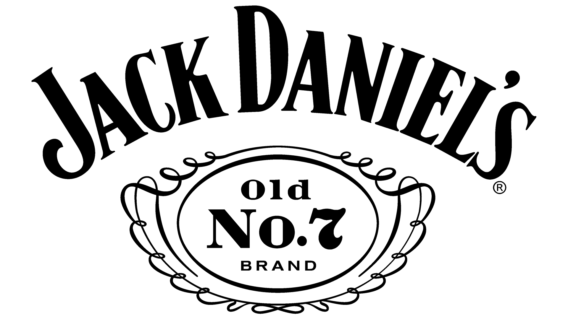 Jack Daniels Logo PNG