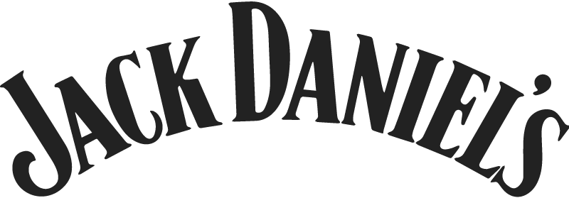 Jack Daniels Logo Script PNG