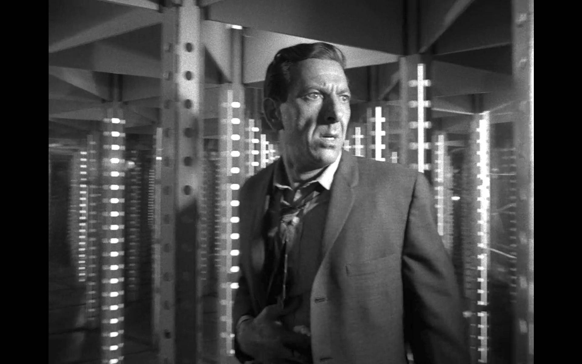 Jack Klugman Twilight Zone In Praise Of Pip Wallpaper