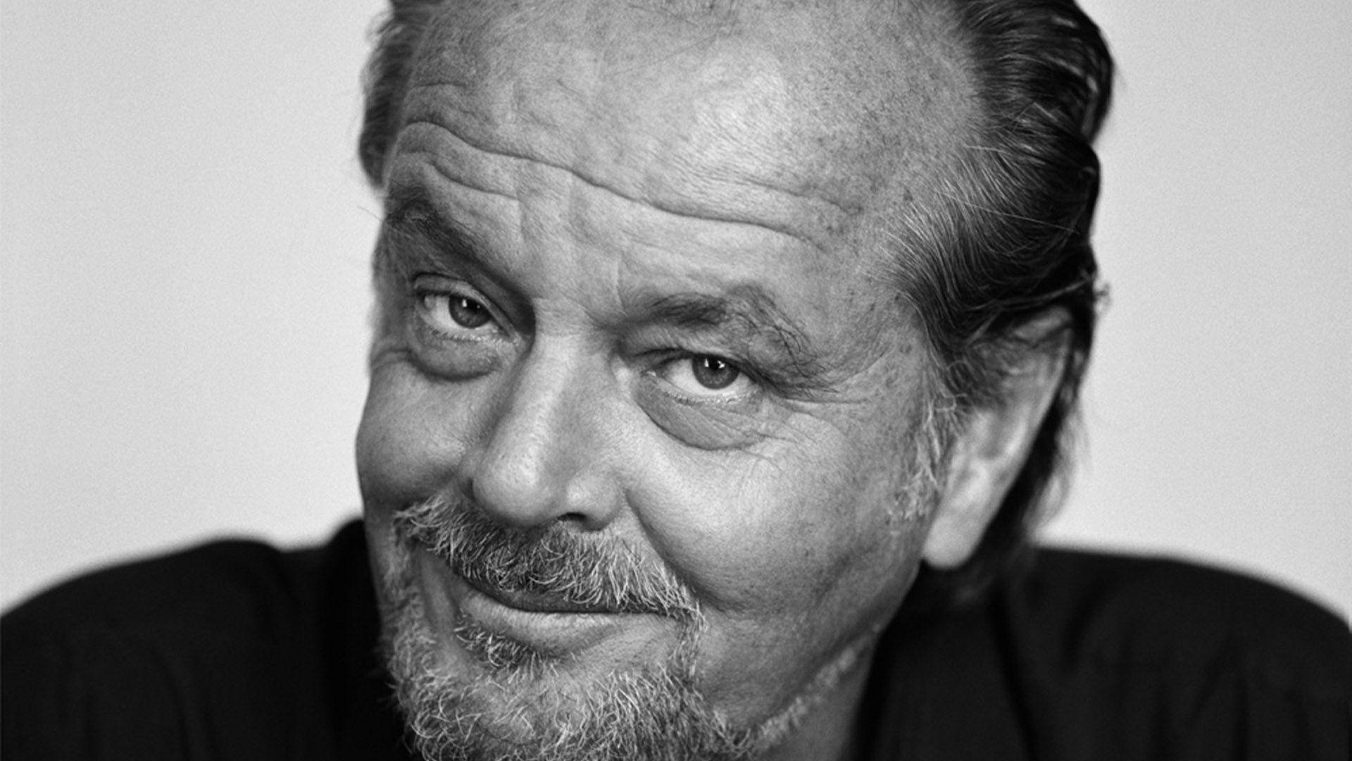 Jack Nicholson American Actor Film Director Wallpaper