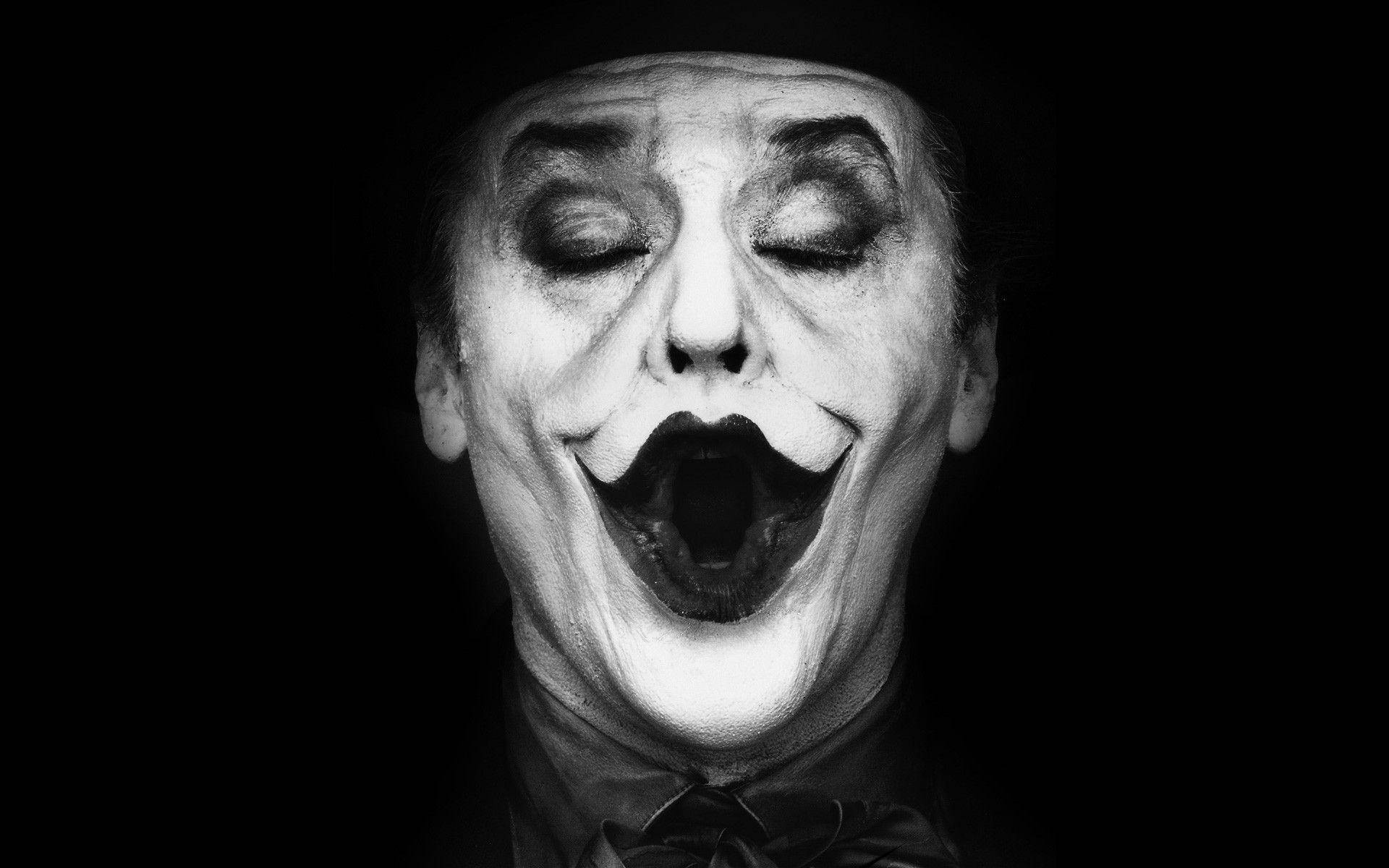 Jack Nicholson The Joker Batman Wallpaper