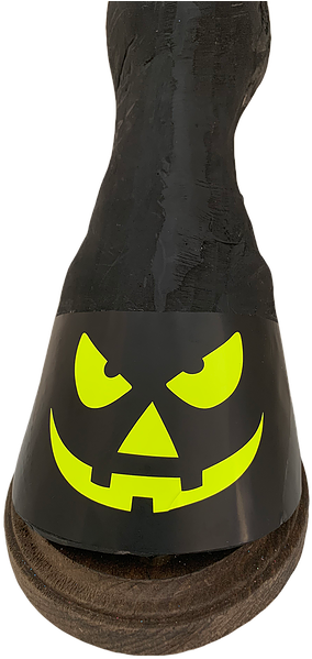 Jack O Lantern Face Bell PNG