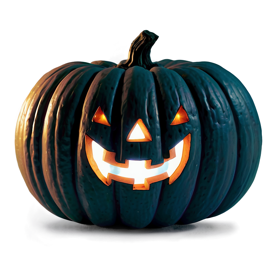 Jack O Lantern In Dark Png Tay PNG