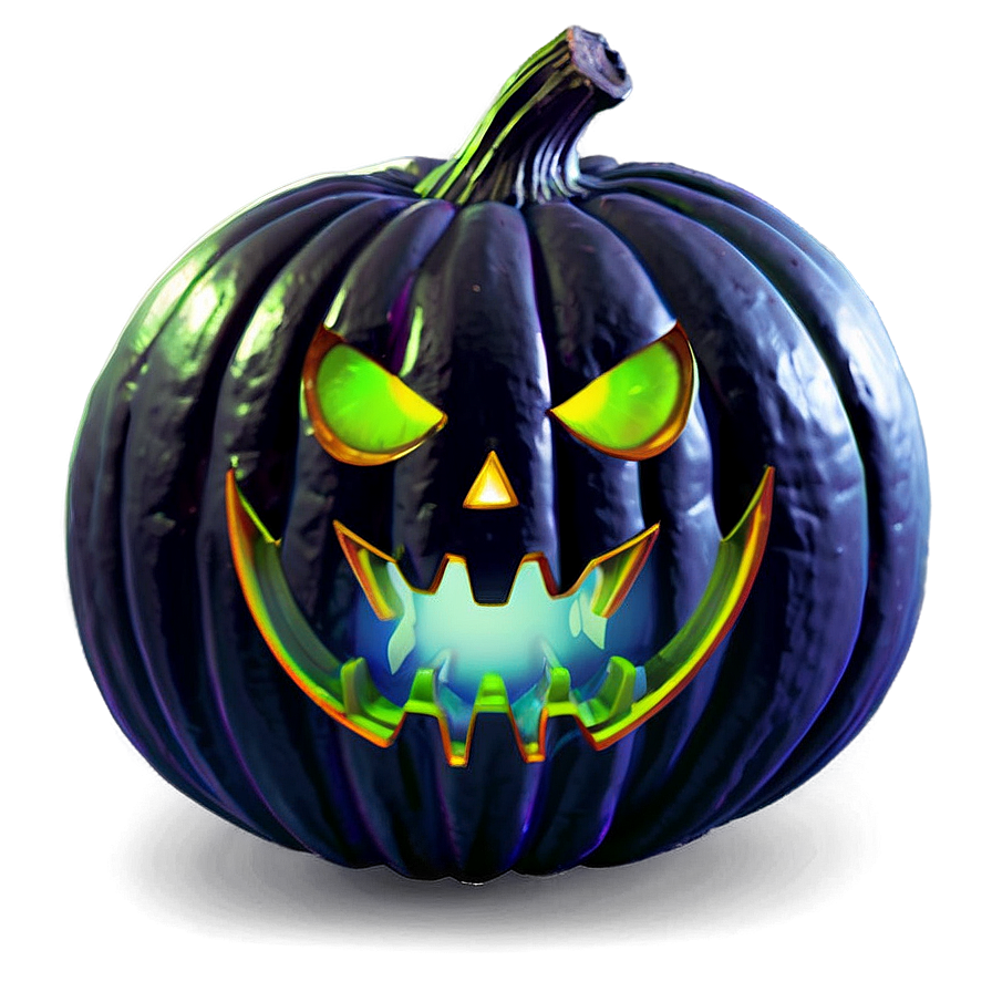 Jack O Lantern With Cobweb Png 7 PNG