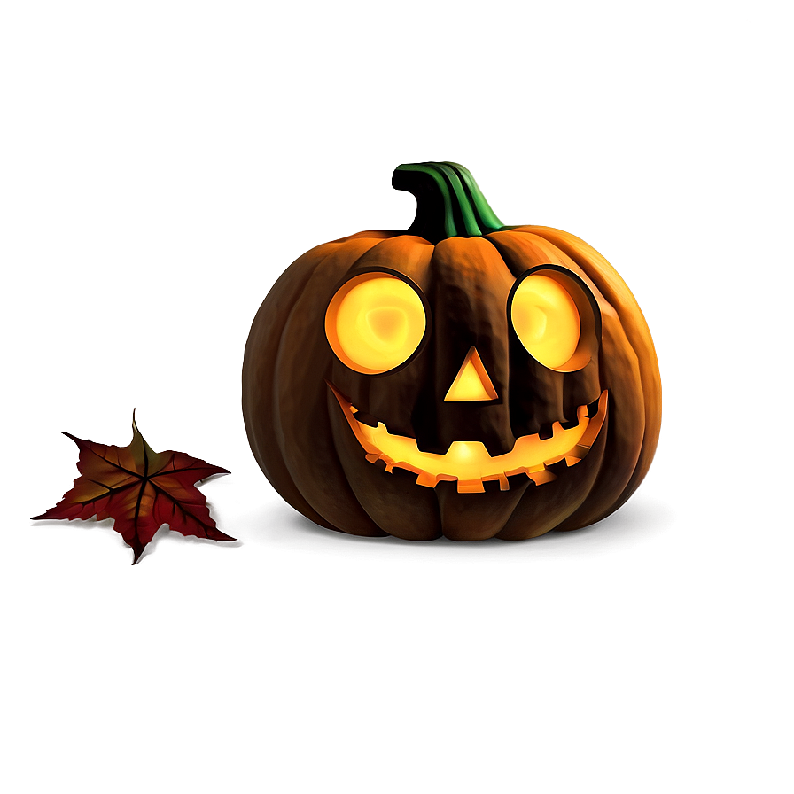 Jack O Lantern With Owl Png 60 PNG