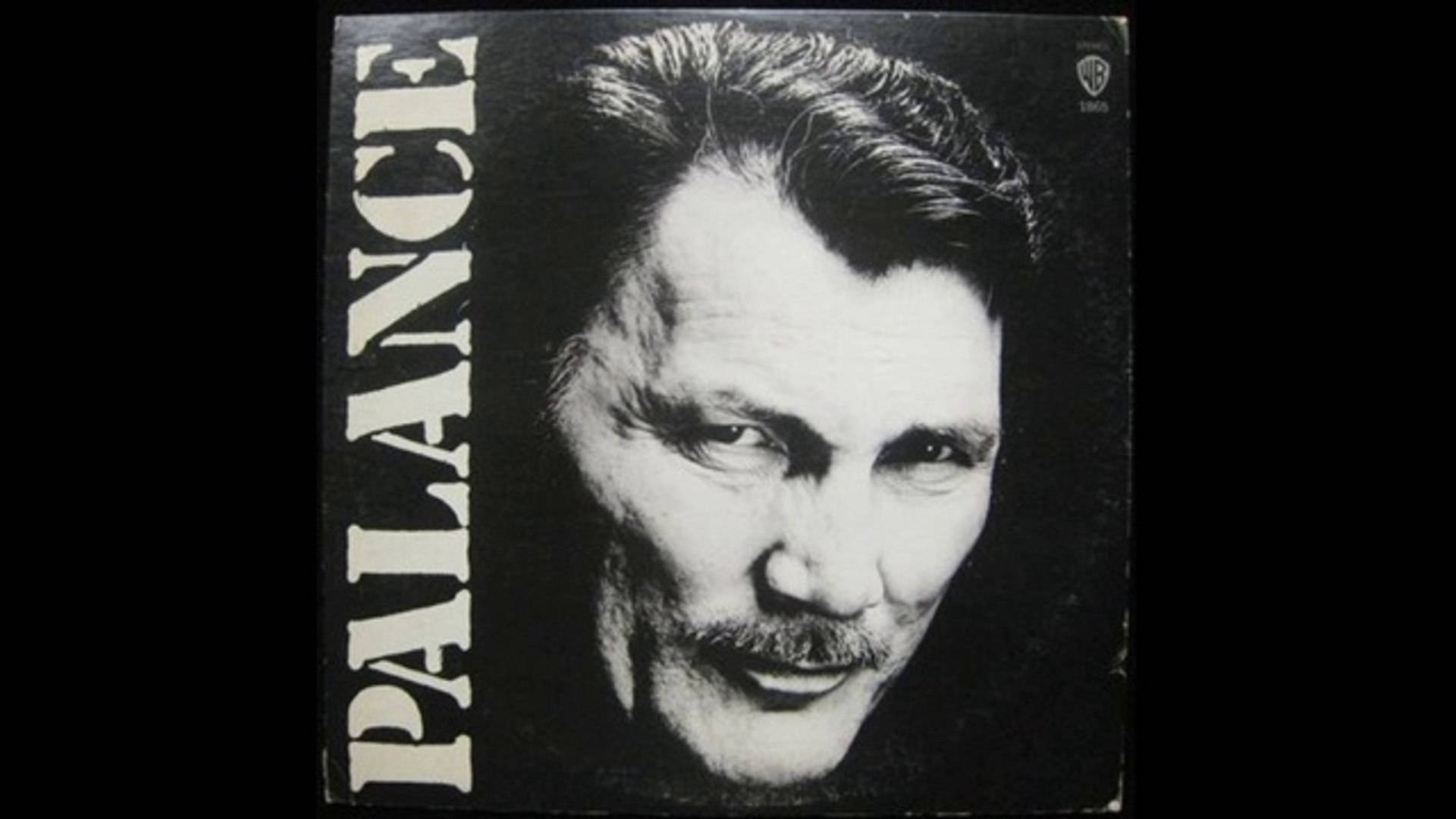 Jack Palance Vinyl Record Album Wallpaper