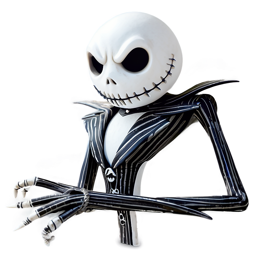 Download Jack Skellington Accessories Png 05062024 | Wallpapers.com