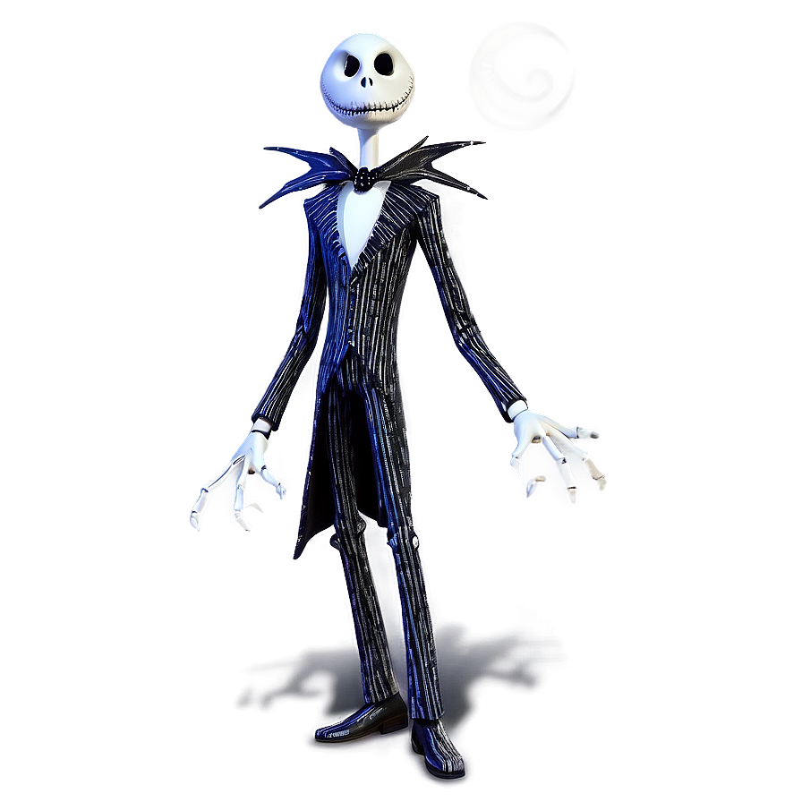 Download Jack Skellington Art Png Jtg45 