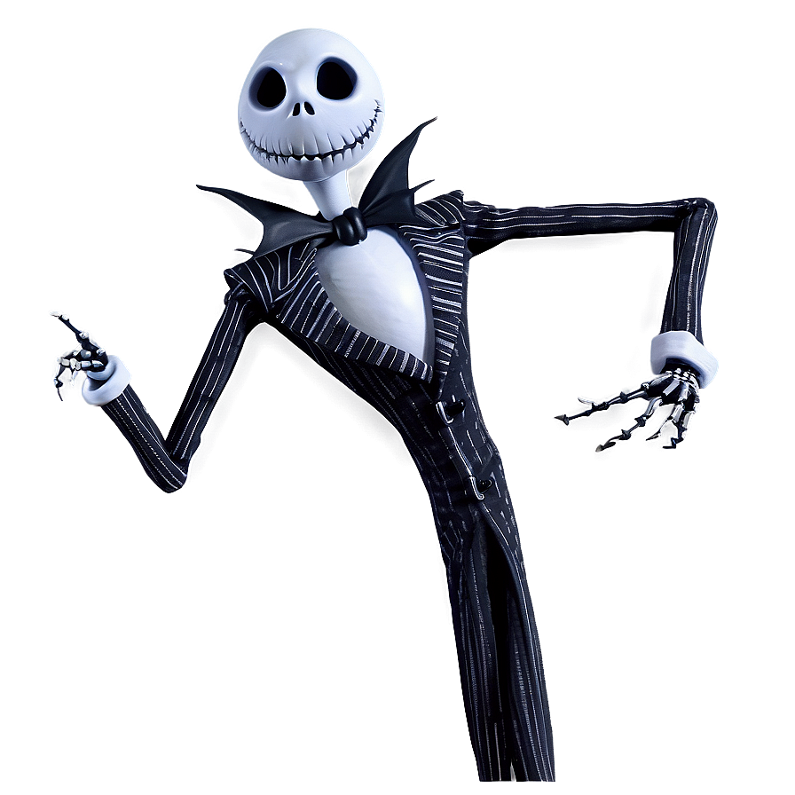 Download Jack Skellington Background Png Oih84 | Wallpapers.com