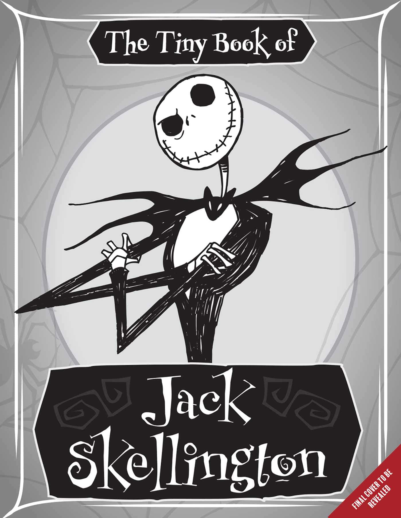 Elpequeño Libro De Jack Skellington