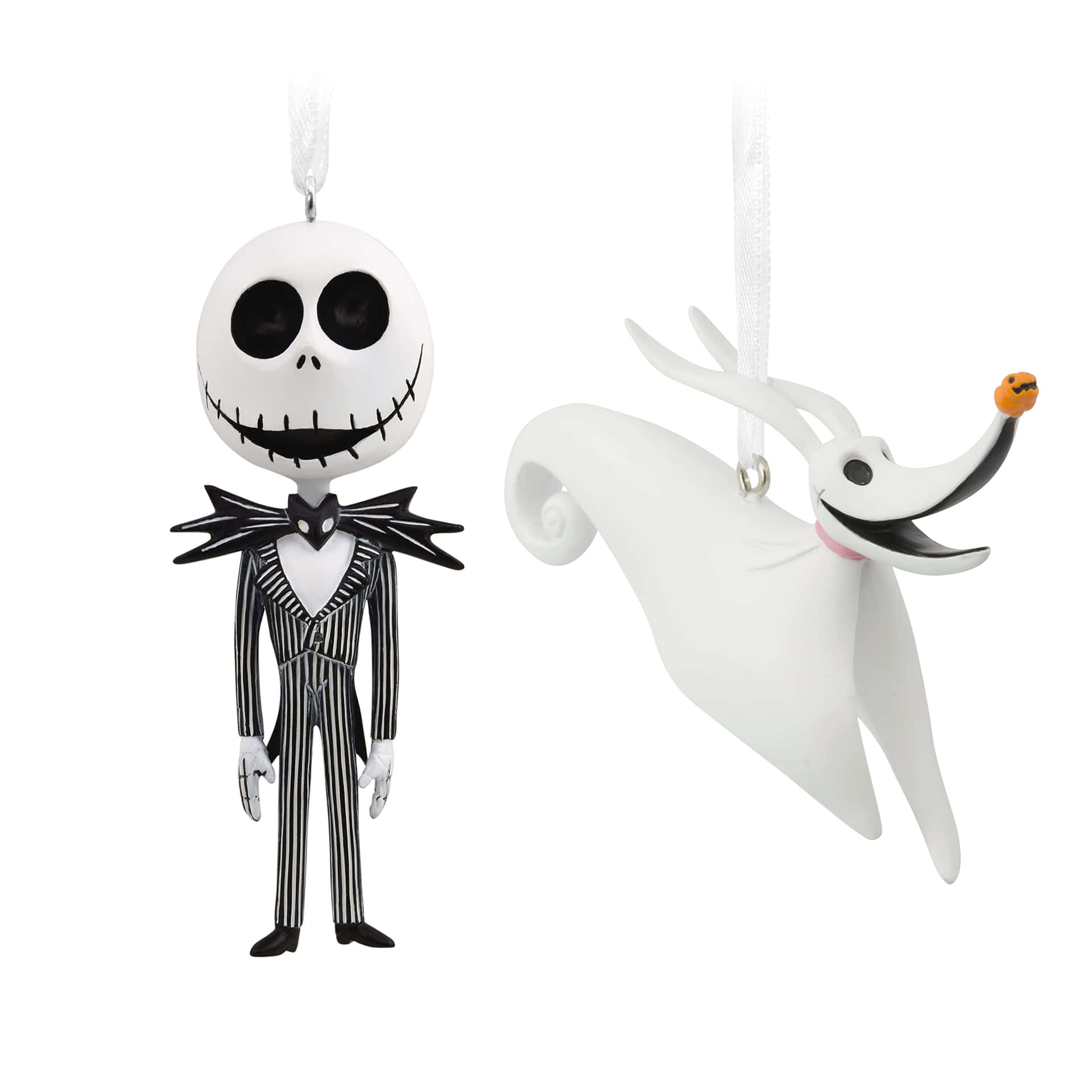 Get in the spirit of the holidays with this festive Jack Skellington image!