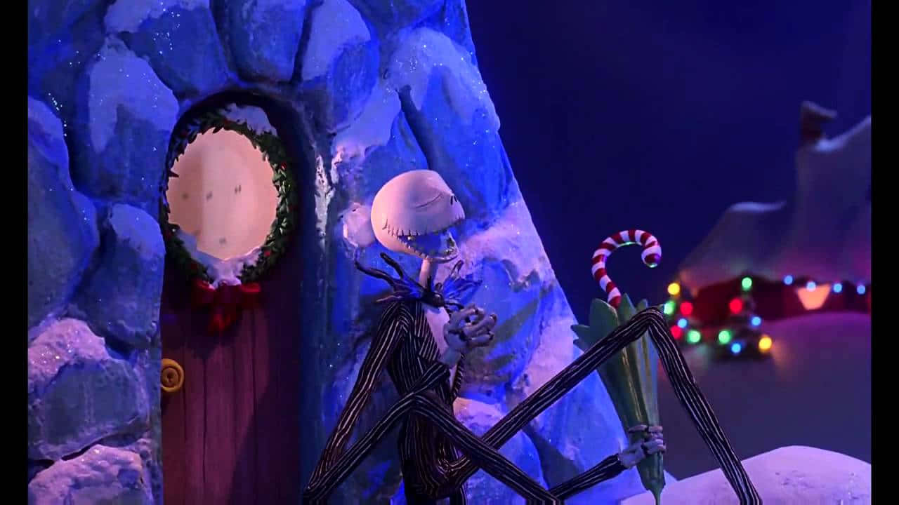 Jackskellington, Pesadilla Antes De Navidad