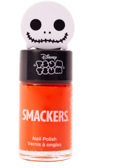 Jack Skellington Tsum Tsum Nail Polish PNG