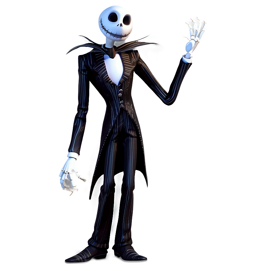 Download Jack Skellington Wallpaper Png 05062024 | Wallpapers.com