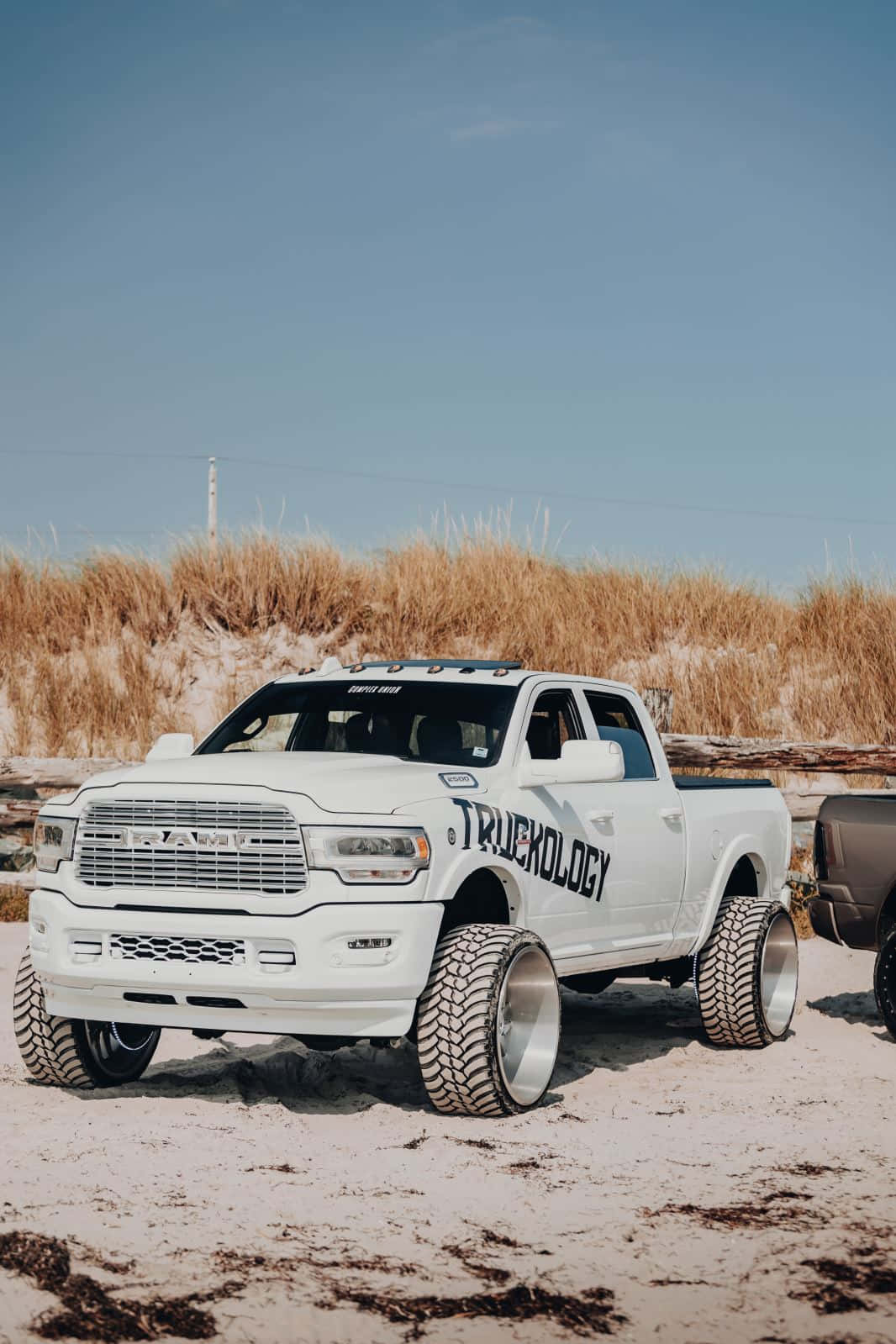 1080x1920 Truck Wallpapers for IPhone 6S 7 8 Retina HD