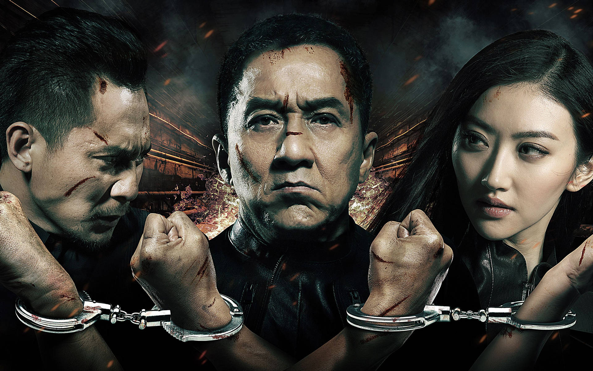 Jackie Chan Police Story Wallpaper