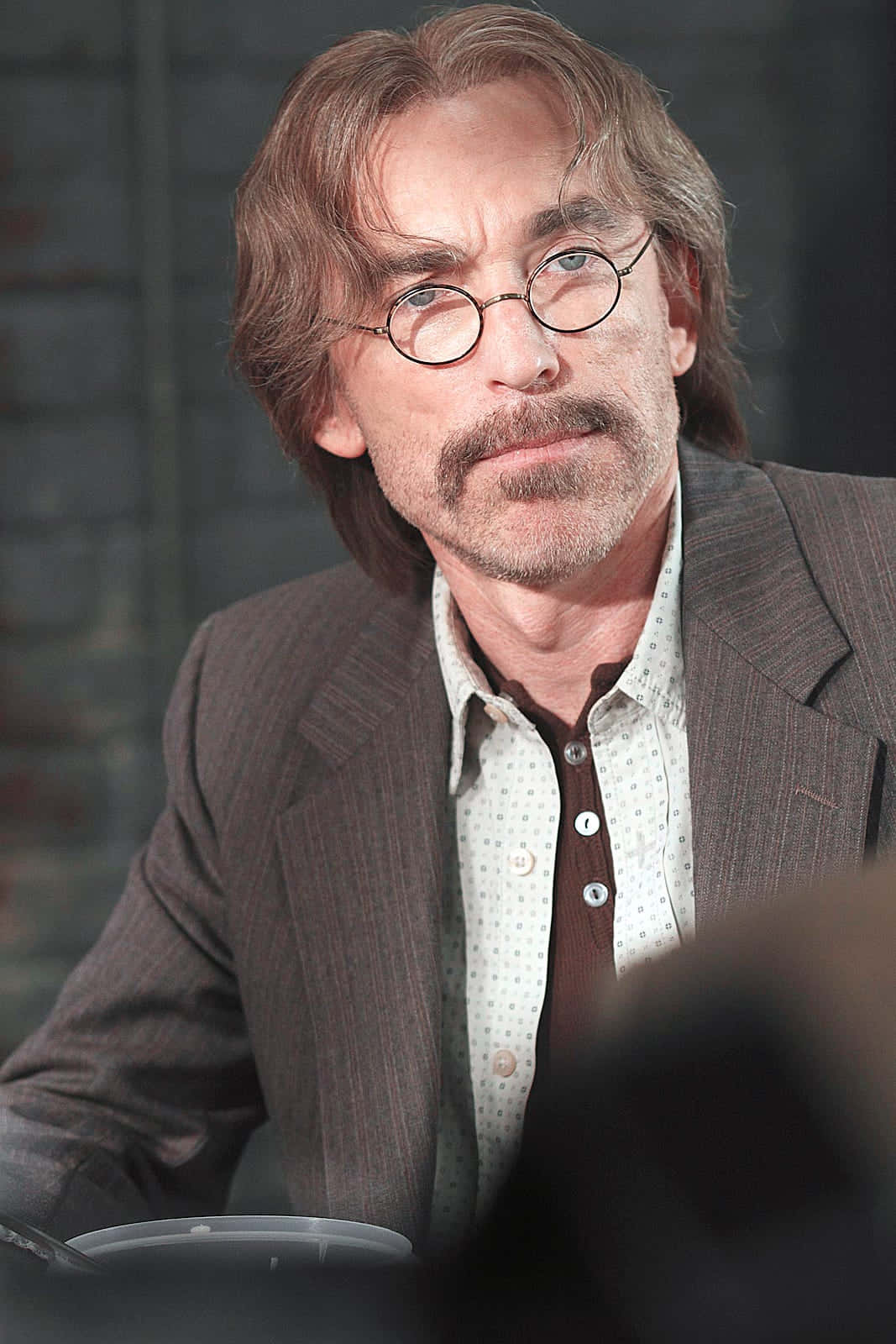 Jackie Earle Haley 1067 X 1600 Wallpaper