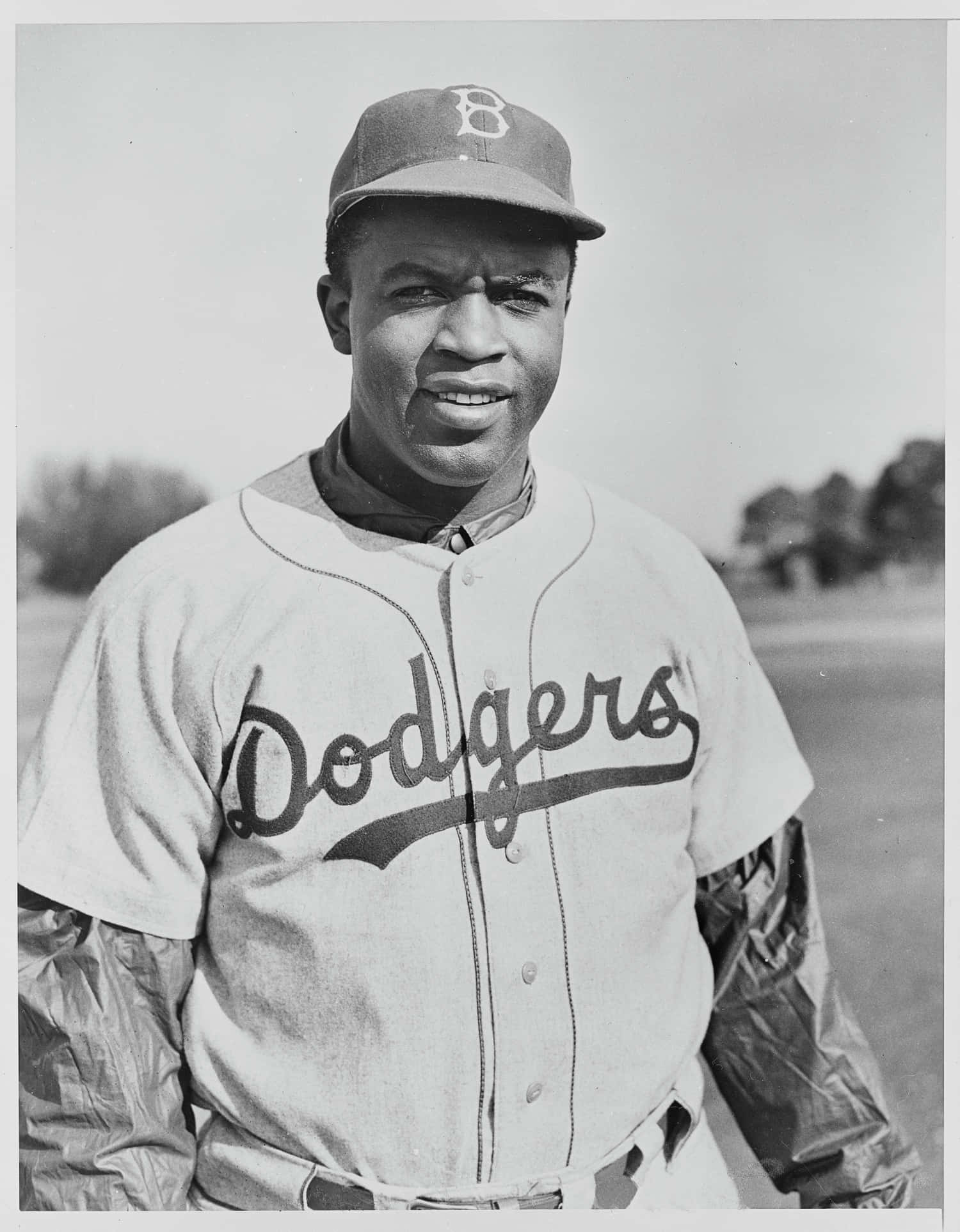 Jackie Robinson, legendary MLB player who broke the color barrier