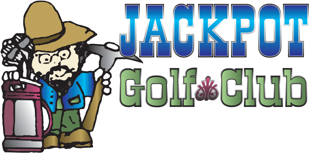 Jackpot Golf Club Logo PNG