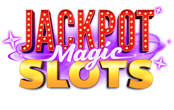 Jackpot Magic Slots Logo PNG