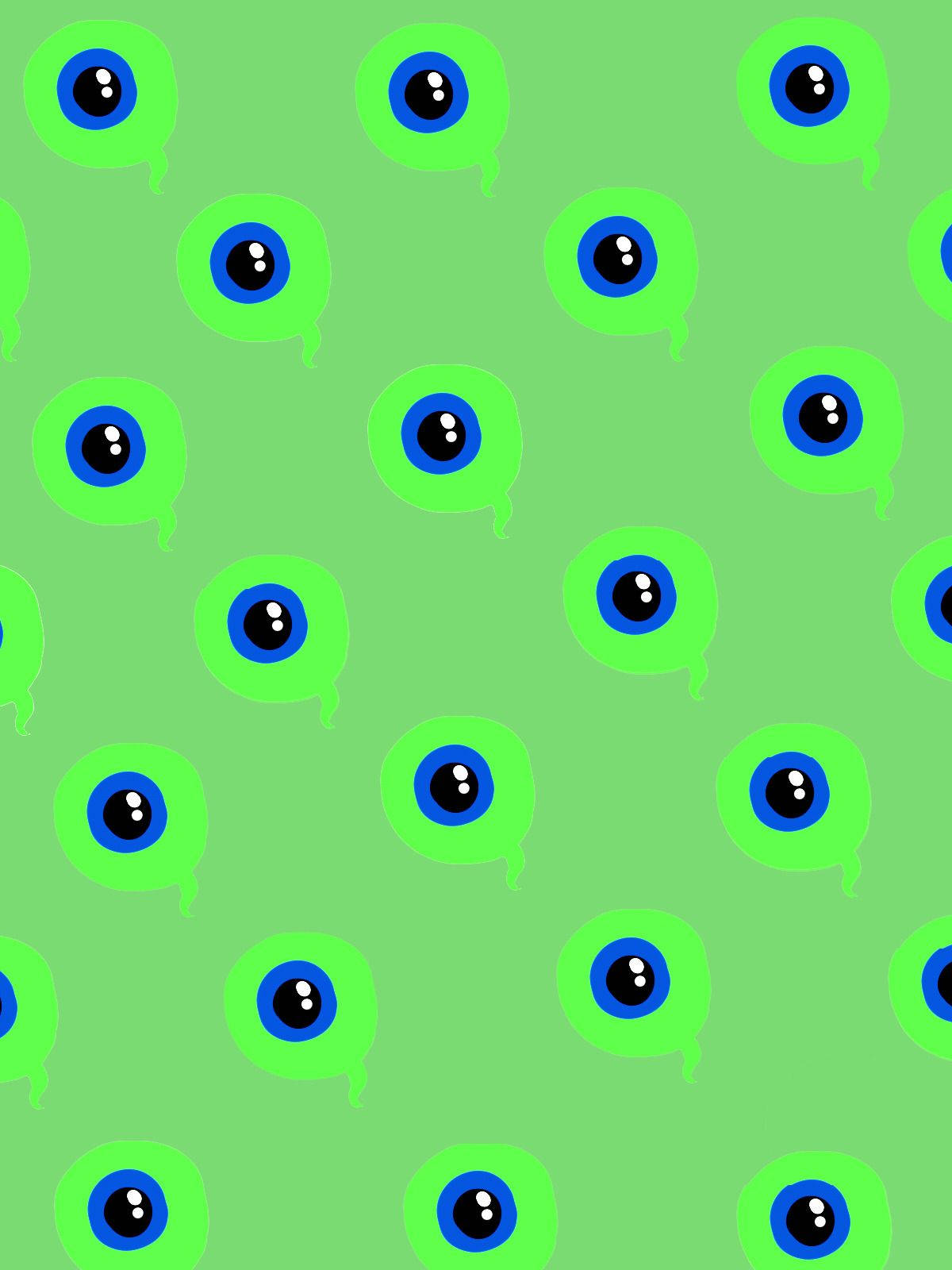 Jacksepticeye Septic Eye Sam Pattern Wallpaper
