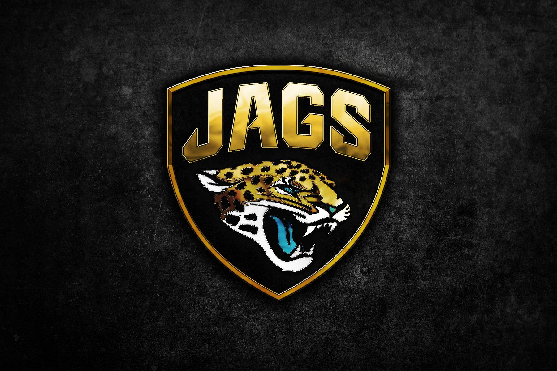 Jacksonville Jaguars Badge Wallpaper