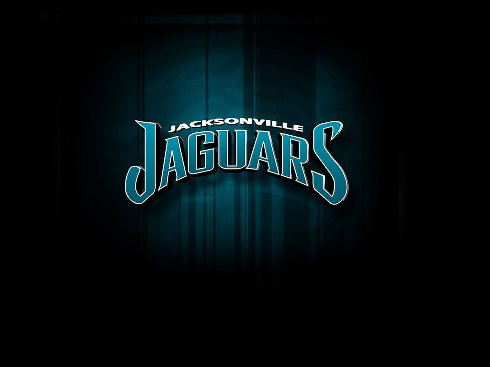 Jacksonville Jaguars Blue Logo Wallpaper