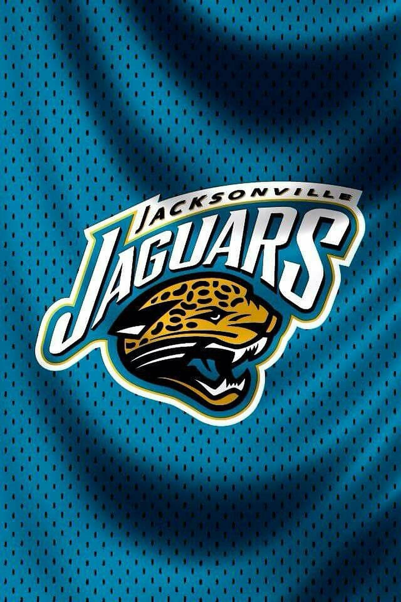 Jacksonville Jaguars Close-Up Wallpaper